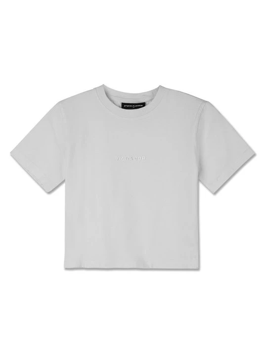 Foto van product T-shirt basic Pegador crème