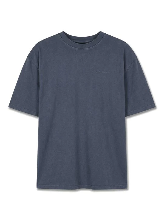 Foto van product T-shirt basic Pegador donkerblauw
