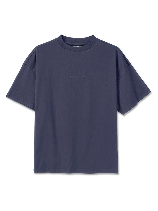 Foto van product T-shirt basic Pegador donkerblauw