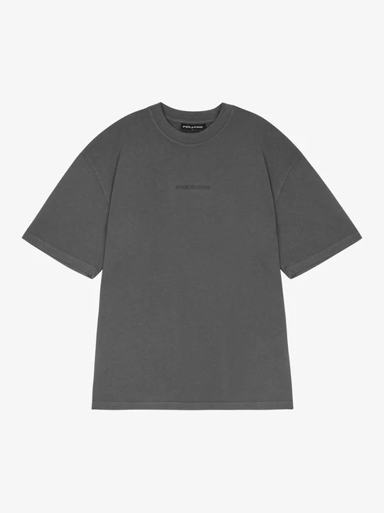 Foto van product T-shirt basic Pegador donkergrijs