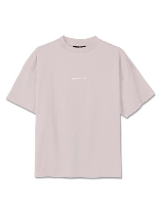 Foto van product T-shirt basic Pegador donkerroze