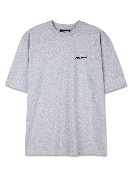 Foto van product T-shirt basic Pegador grijs