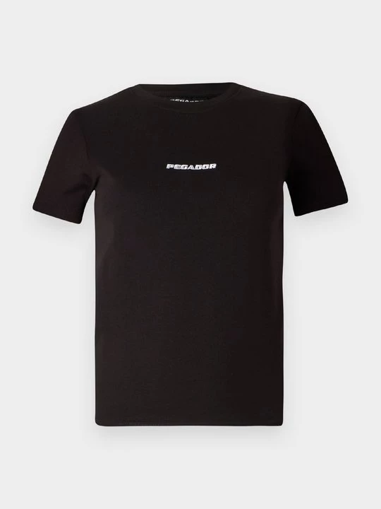 Foto van product T-shirt basic Pegador grijs