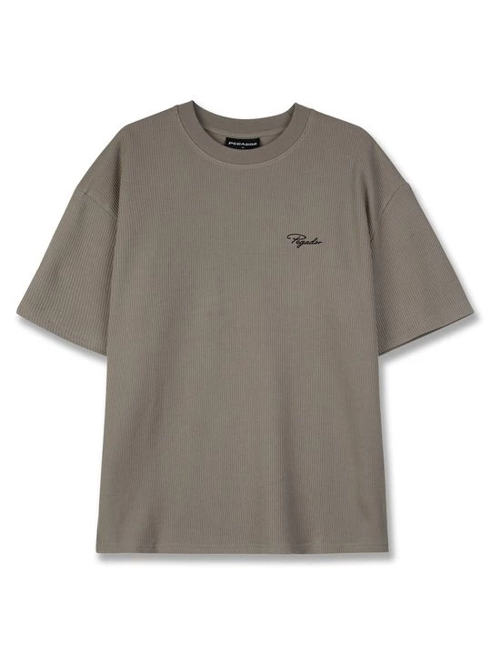 Foto van product T-shirt basic Pegador grijs