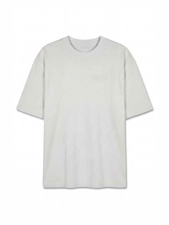 Foto van product T-shirt basic Pegador lichtgrijs