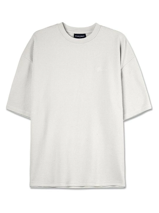 Foto van product T-shirt basic Pegador taupe