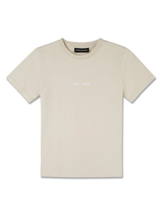 Foto van product T-shirt basic Pegador taupe