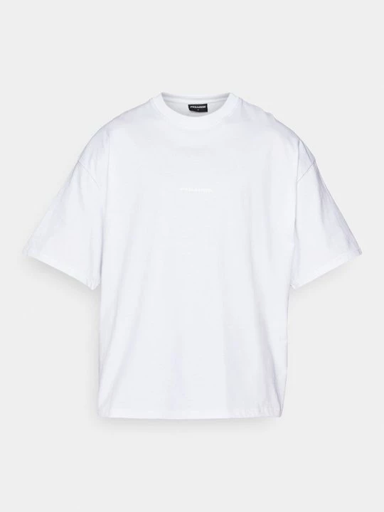 Foto van product T-shirt basic Pegador wit