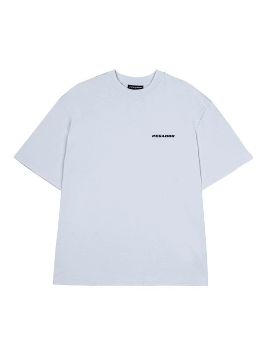 Foto van product T-shirt basic Pegador wit