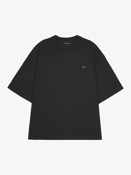 Foto van product T-shirt basic Pegador zwart
