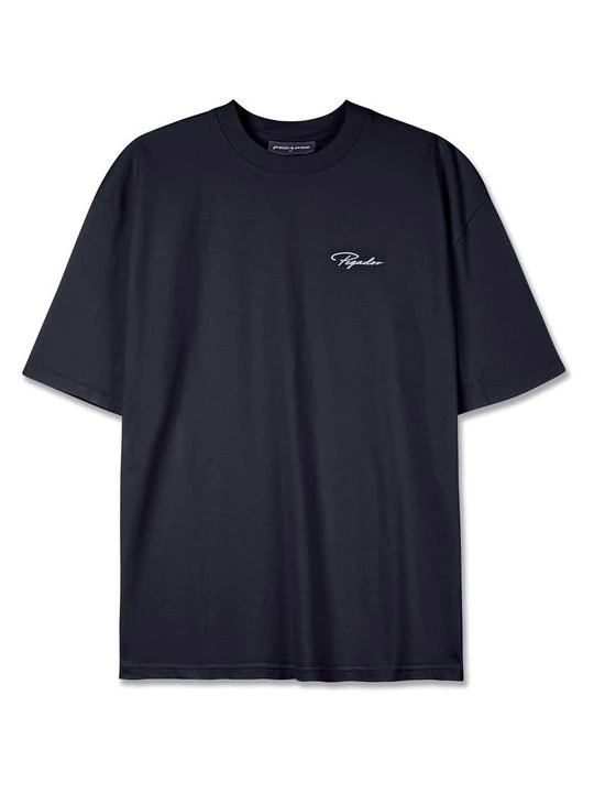 Foto van product T-shirt basic Pegador zwart
