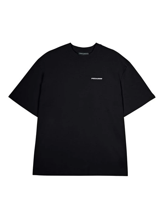 Foto van product T-shirt basic Pegador zwart