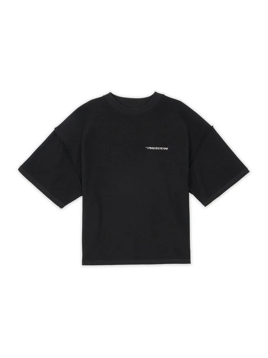 Foto van product T-shirt basic Pegador zwart