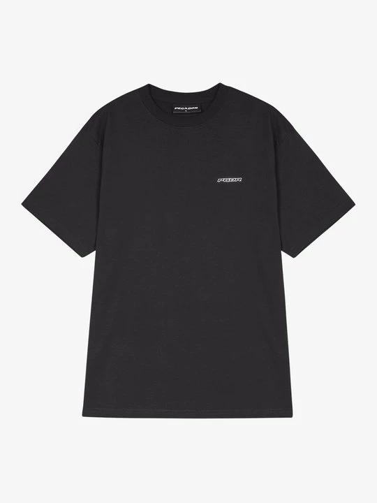 Foto van product T-shirt basic Pegador zwart