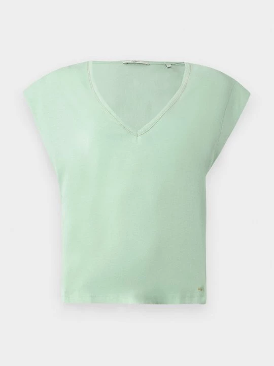 Foto van product T-shirt basic Pepe Jeans lichtgroen