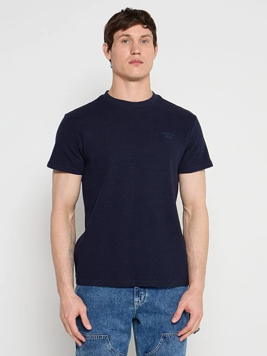 Foto van product T-shirt basic Petrol Industries
