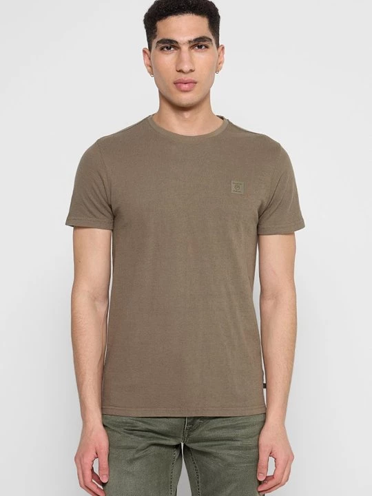 Foto van product T-shirt basic Petrol Industries