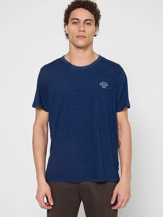 Foto van product T-shirt basic Petrol Industries