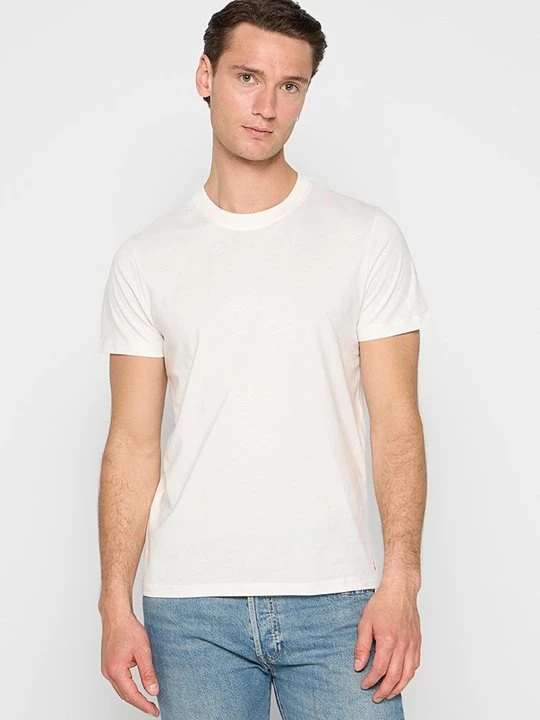 Foto van product T-shirt basic Peuterey wit
