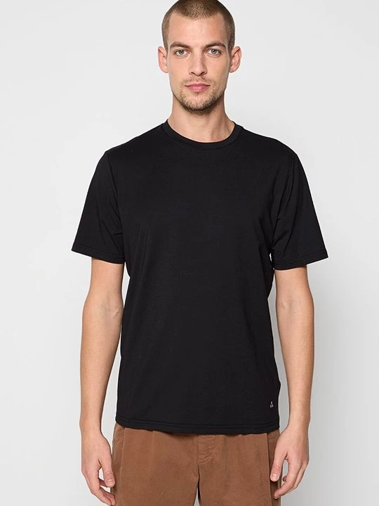 Foto van product T-shirt basic Peuterey zwart