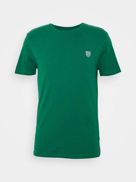 Foto van product T-shirt basic Pier One By Zalando donkergroen