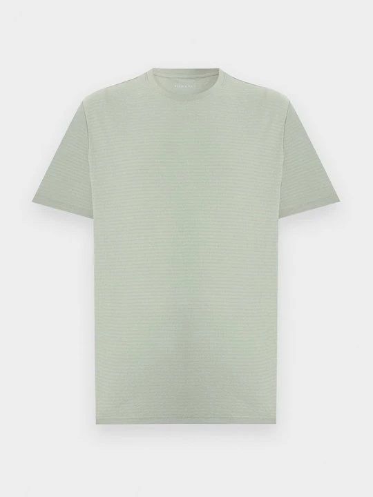 Foto van product T-shirt basic Pier One By Zalando lichtgroen