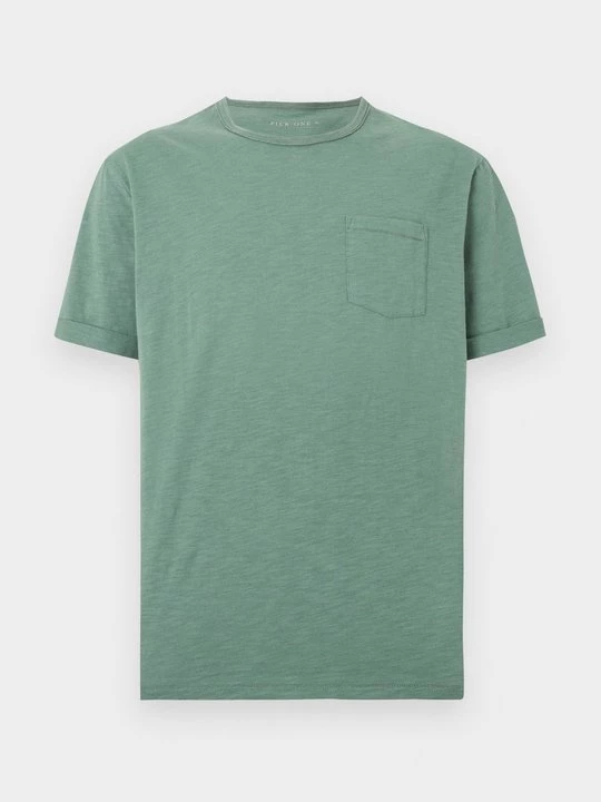 Foto van product T-shirt basic Pier One By Zalando mintgroen