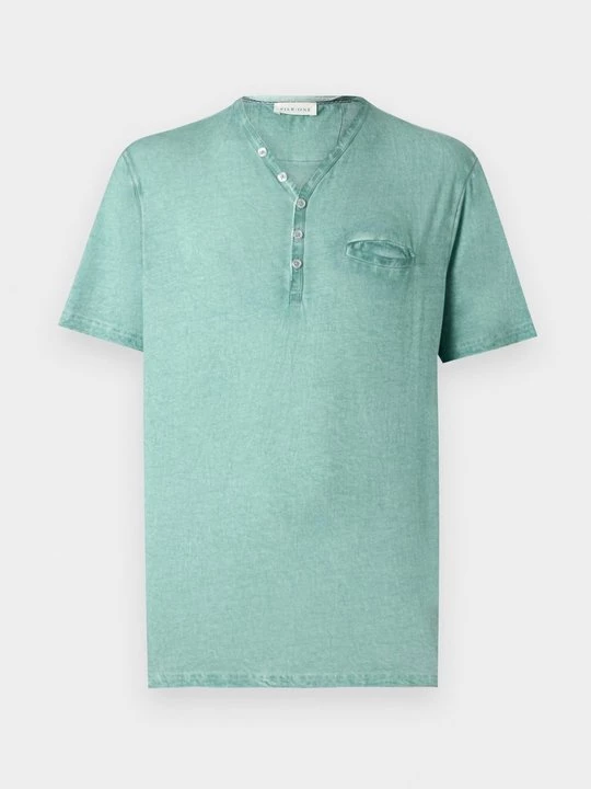 Foto van product T-shirt basic Pier One By Zalando turquoise