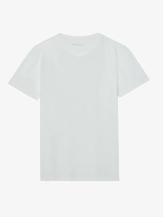 Foto van product T-shirt basic Pier One By Zalando wit