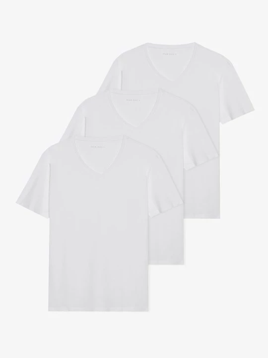 Foto van product T-shirt basic Pier One By Zalando wit
