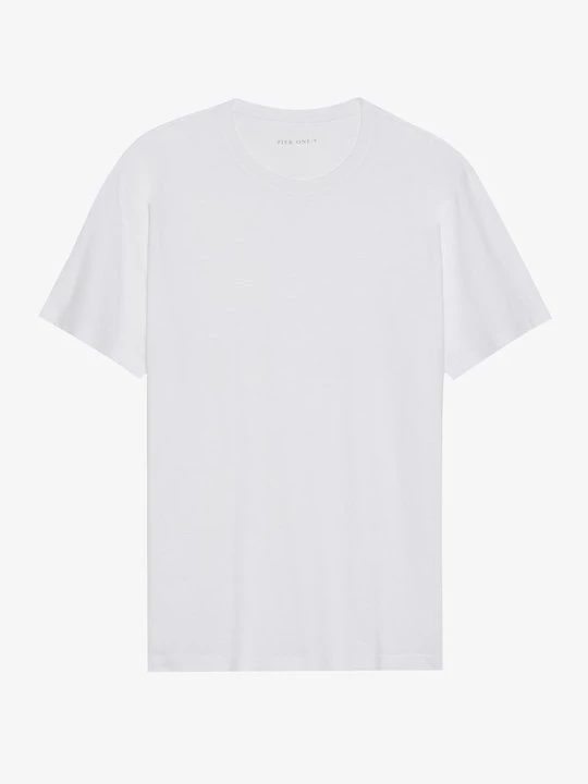 Foto van product T-shirt basic Pier One By Zalando wit