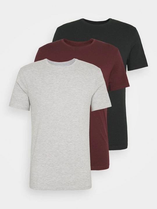 Foto van product T-shirt basic Pier One By Zalando zwart