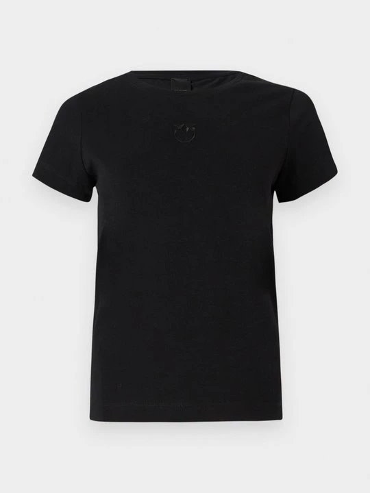Foto van product T-shirt basic Pinko zwart