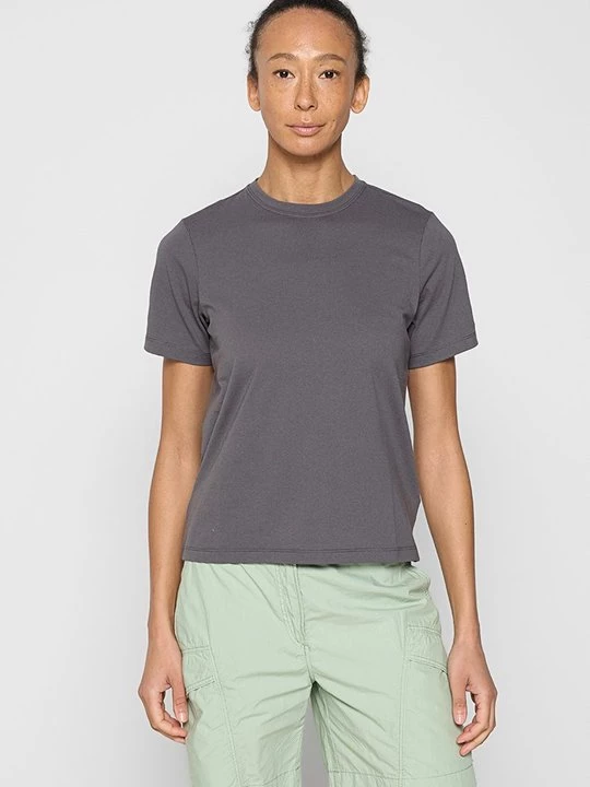 Foto van product T-shirt basic POC grijs