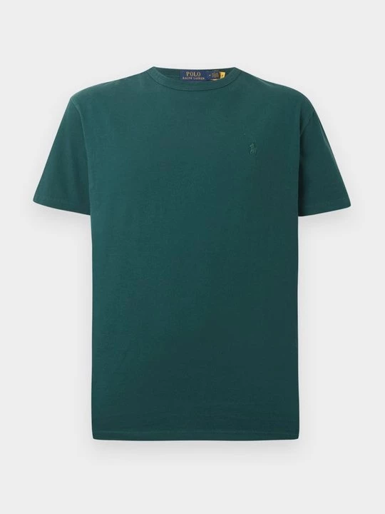 Foto van product T-shirt basic Polo Ralph Lauren donkerblauw