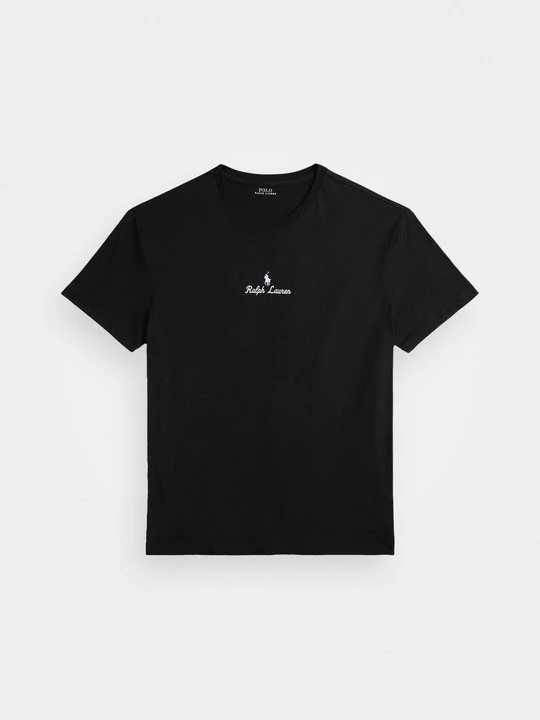 Foto van product T-shirt basic Polo Ralph Lauren zwart