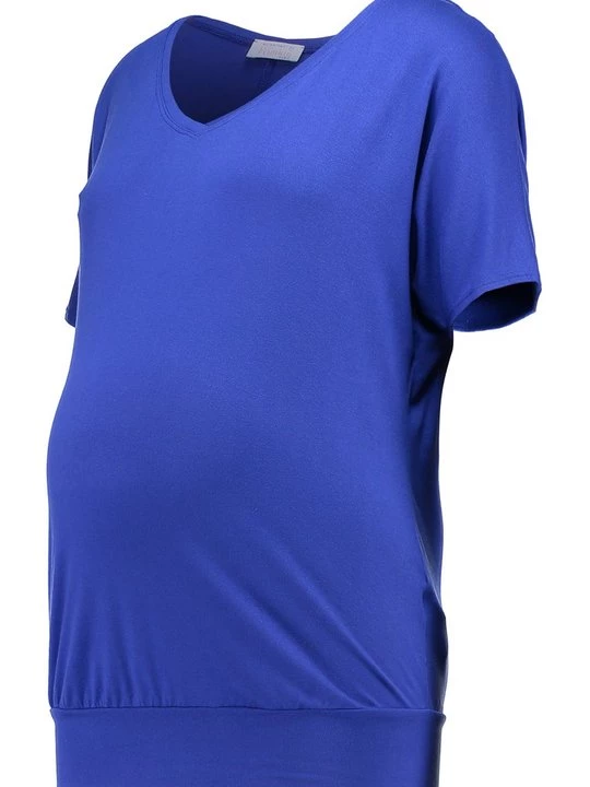 Foto van product T-shirt basic Pomkin blauw