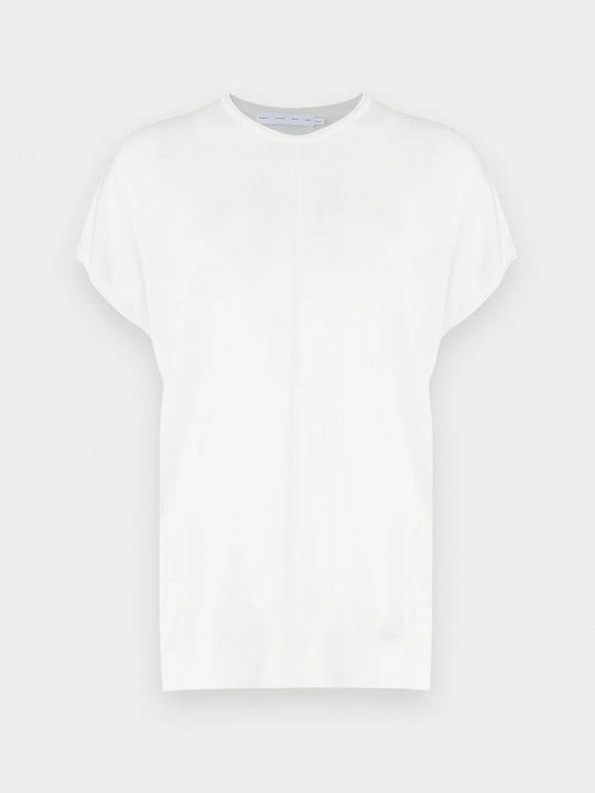 Foto van product T-shirt basic Proenza Schouler crème