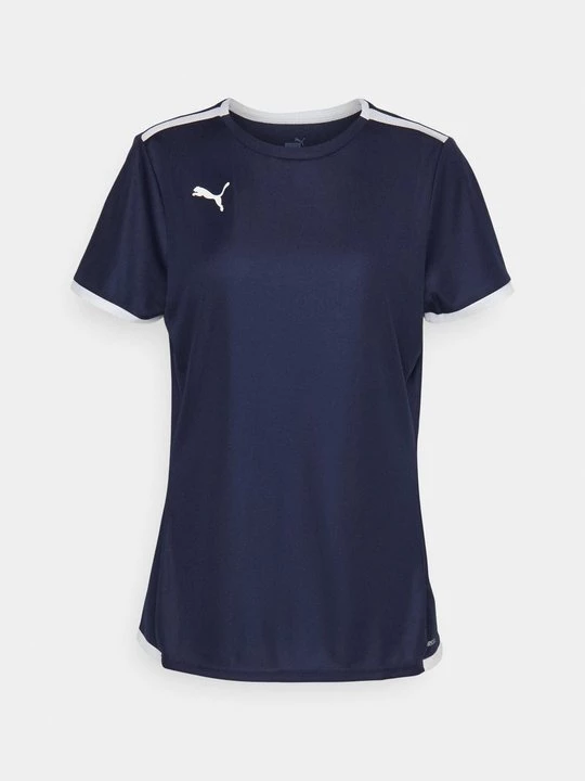Foto van product T-shirt basic Puma donkerblauw