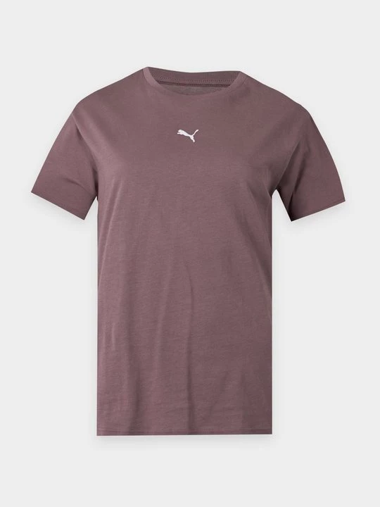 Foto van product T-shirt basic Puma paars