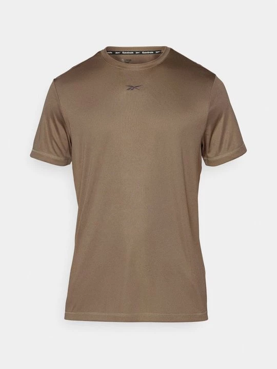 Foto van product T-shirt basic Reebok groen