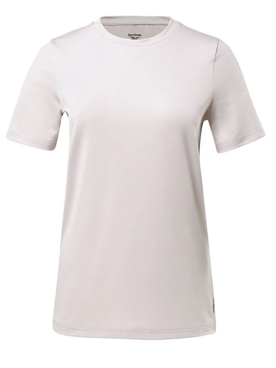 Foto van product T-shirt basic Reebok paars
