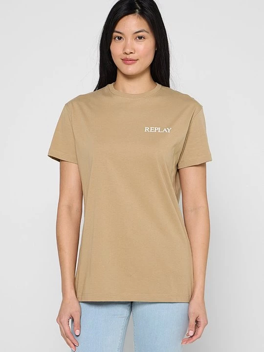 Foto van product T-shirt basic Replay