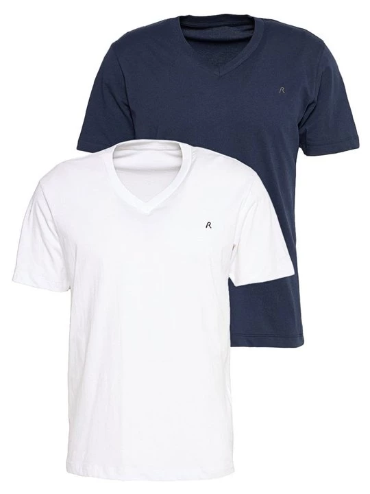 Foto van product T-shirt basic Replay
