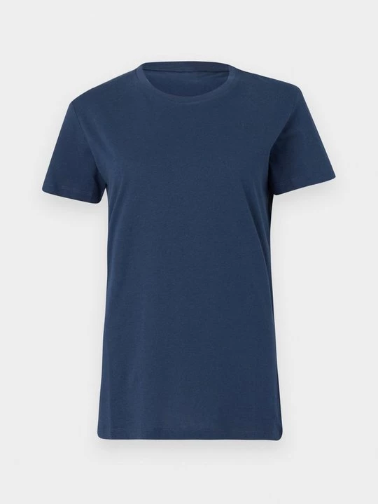 Foto van product T-shirt basic Replay donkerblauw