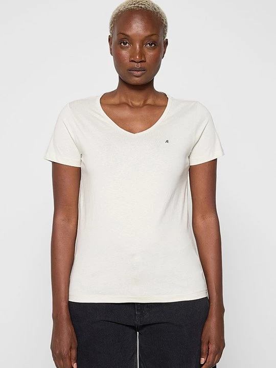 Foto van product T-shirt basic Replay roze