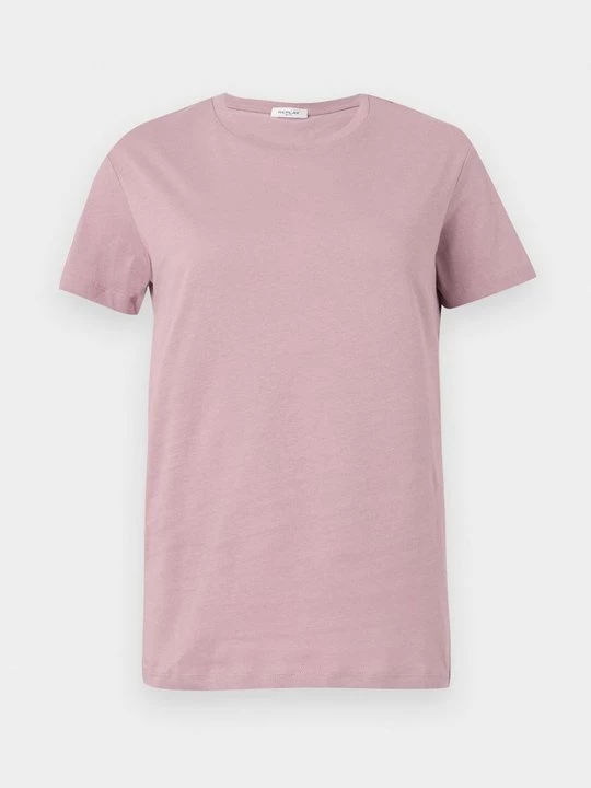 Foto van product T-shirt basic Replay roze