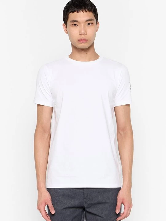 Foto van product T-shirt basic Replay wit