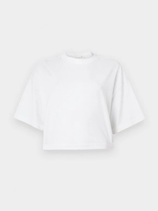 Foto van product T-shirt basic Replay wit