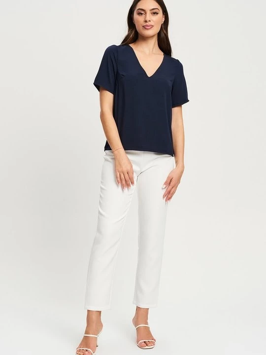 Foto van product T-shirt basic REUX blauw